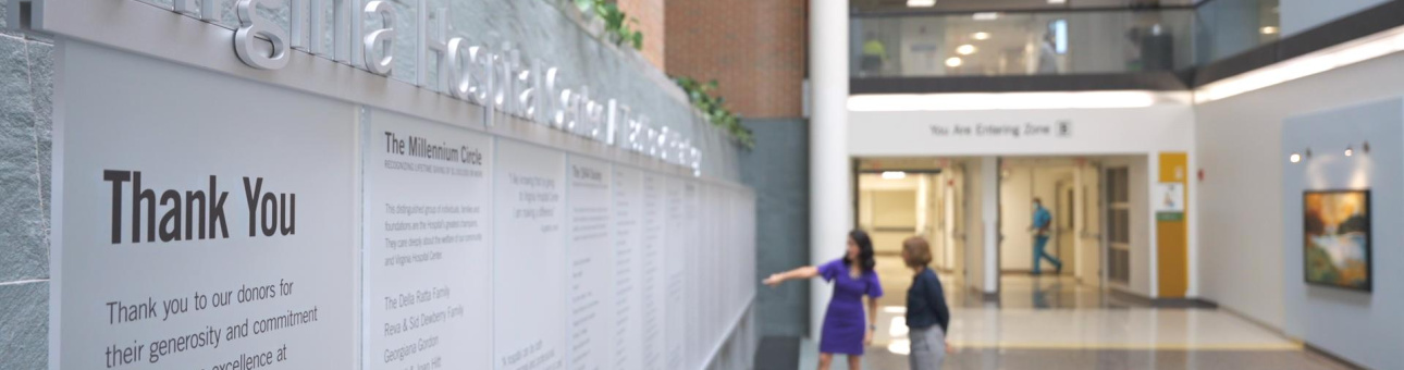 About Us | VHC Foundation | Virginia Hospital Center